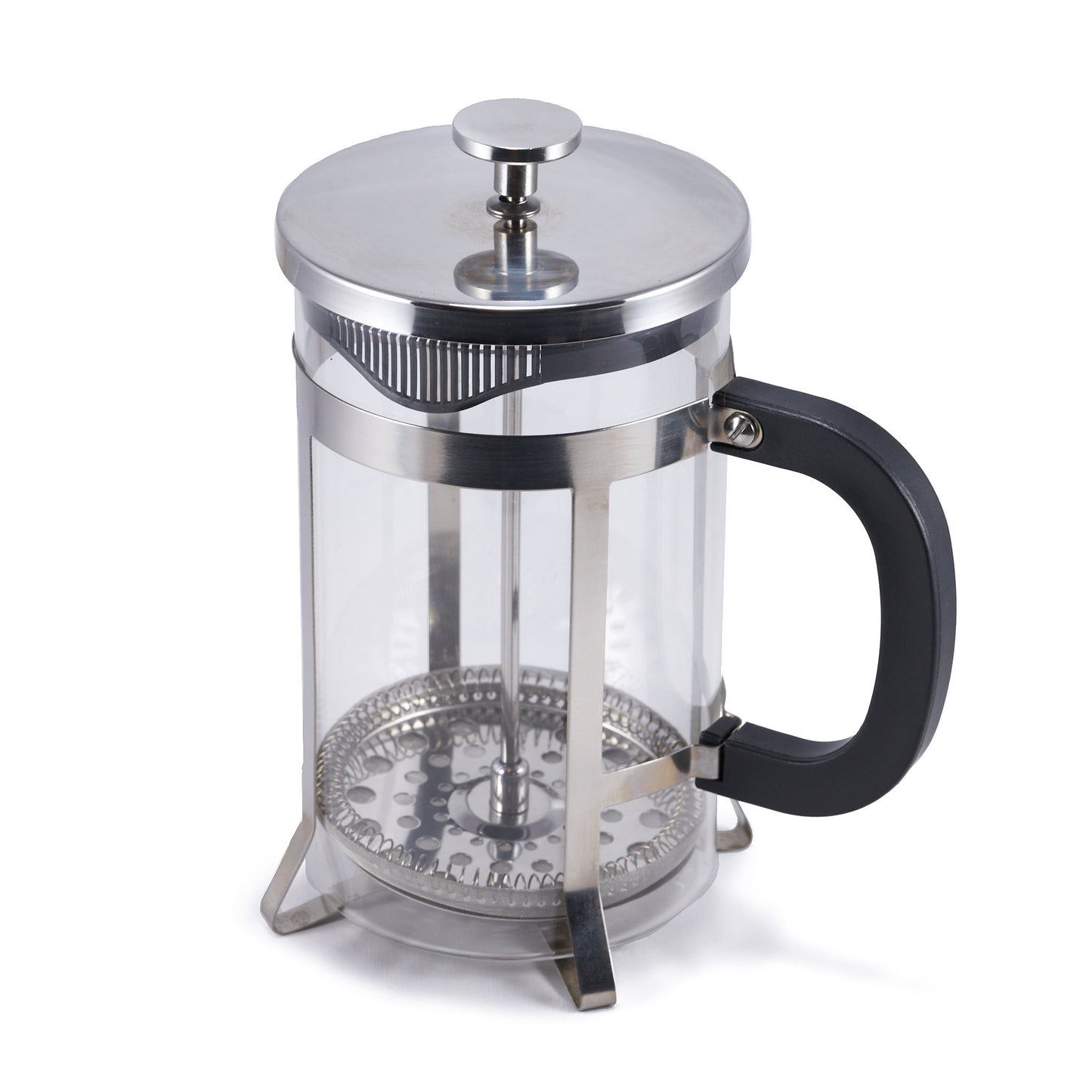 Coffee & Tea French Press, Borosilicate Glass