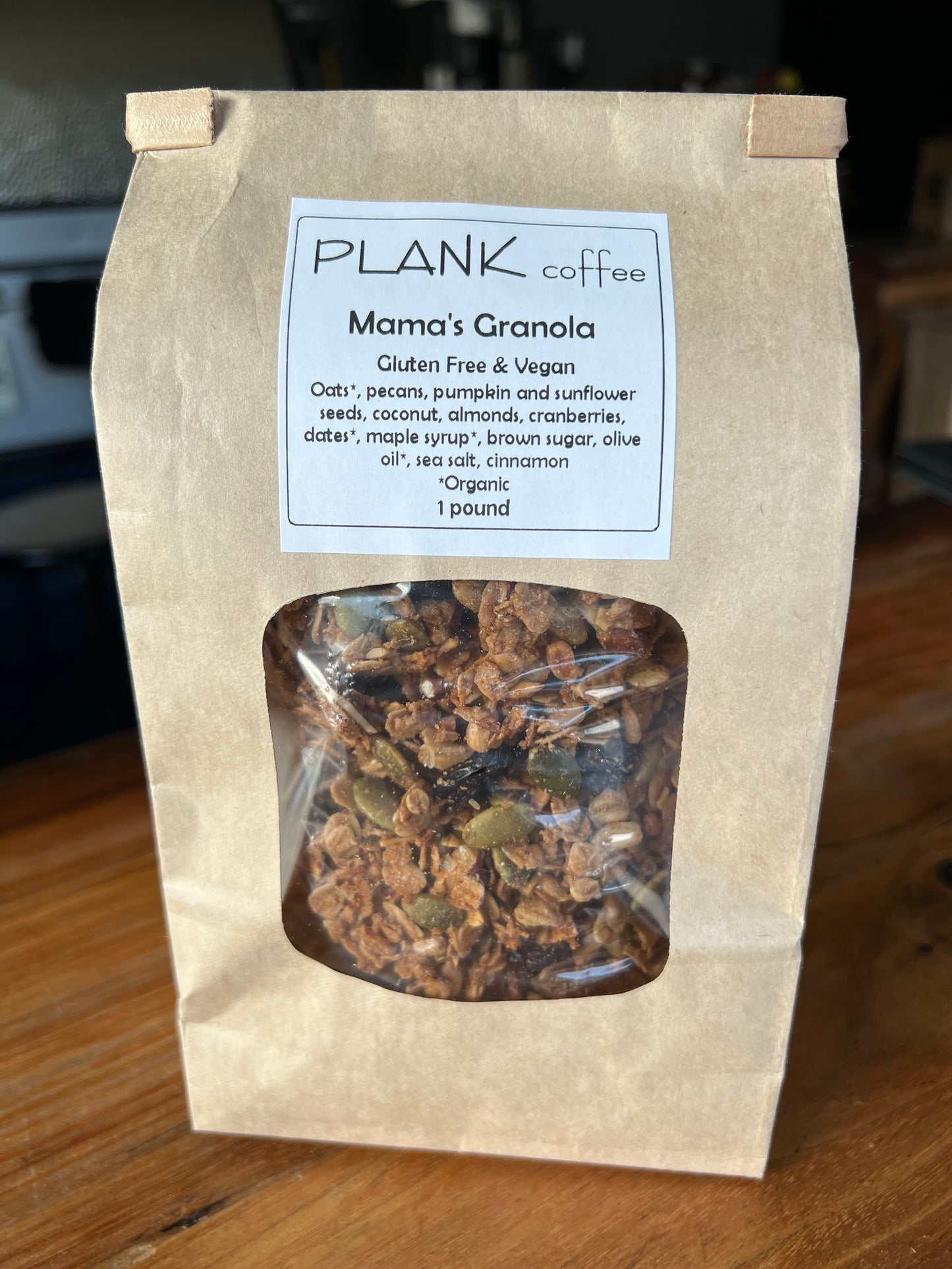 Mama’s Granola