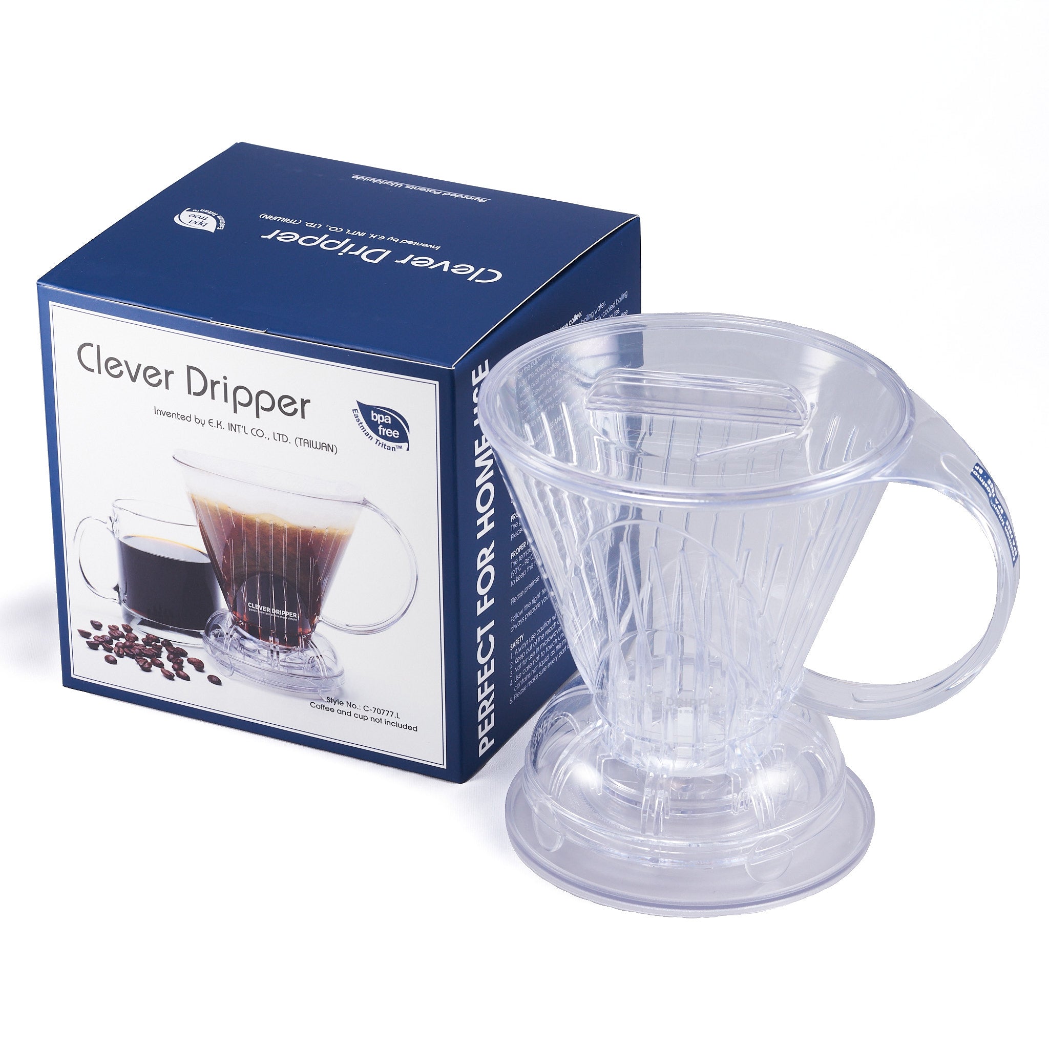 Clever Dripper – Plank Coffee